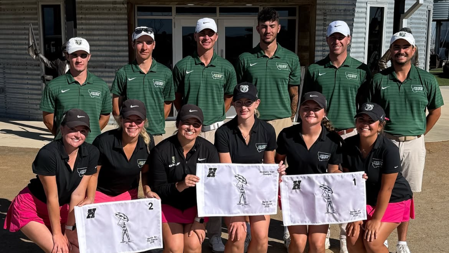 Rocky Golf at Battle at the Dance '25