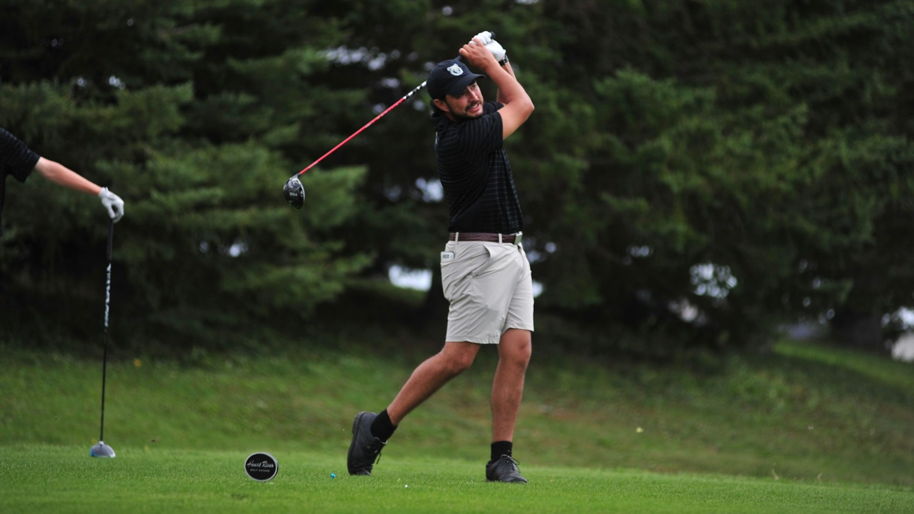 Smith at DSU Invite '25