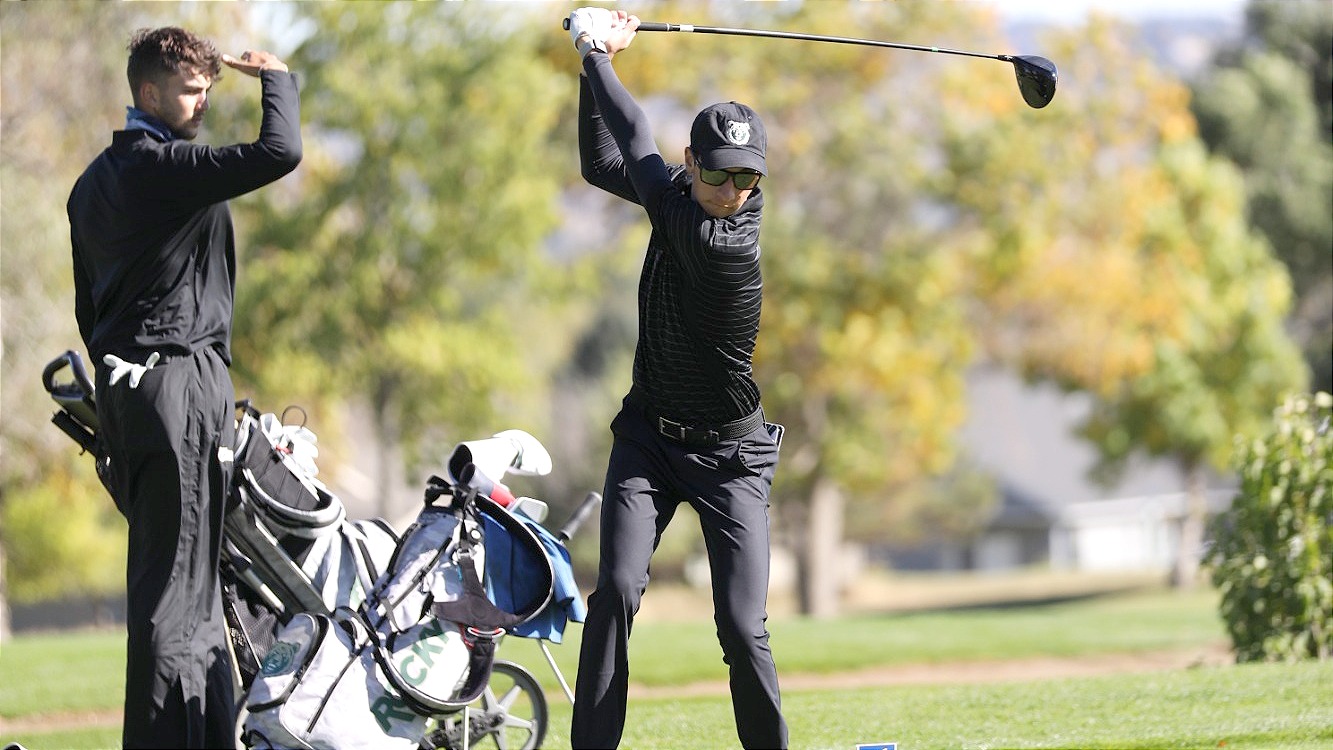 Norman at Yellowjacket Invite