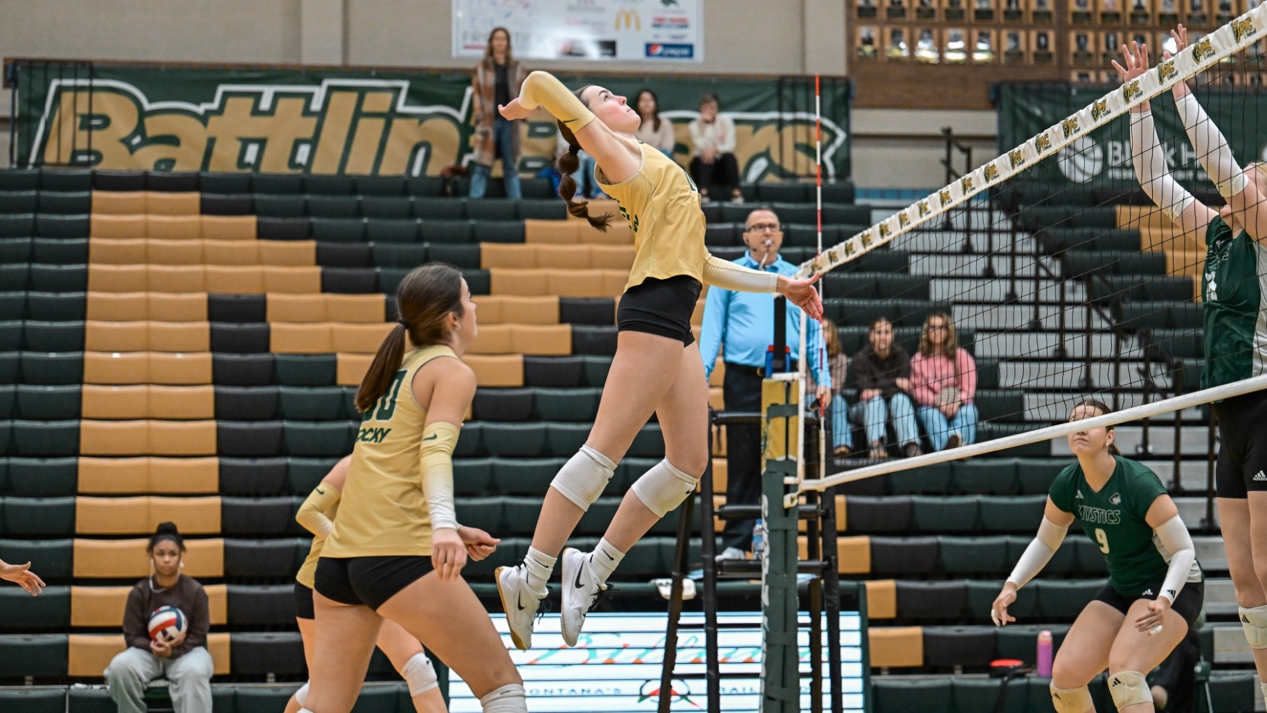 Wood vs Bismarck State