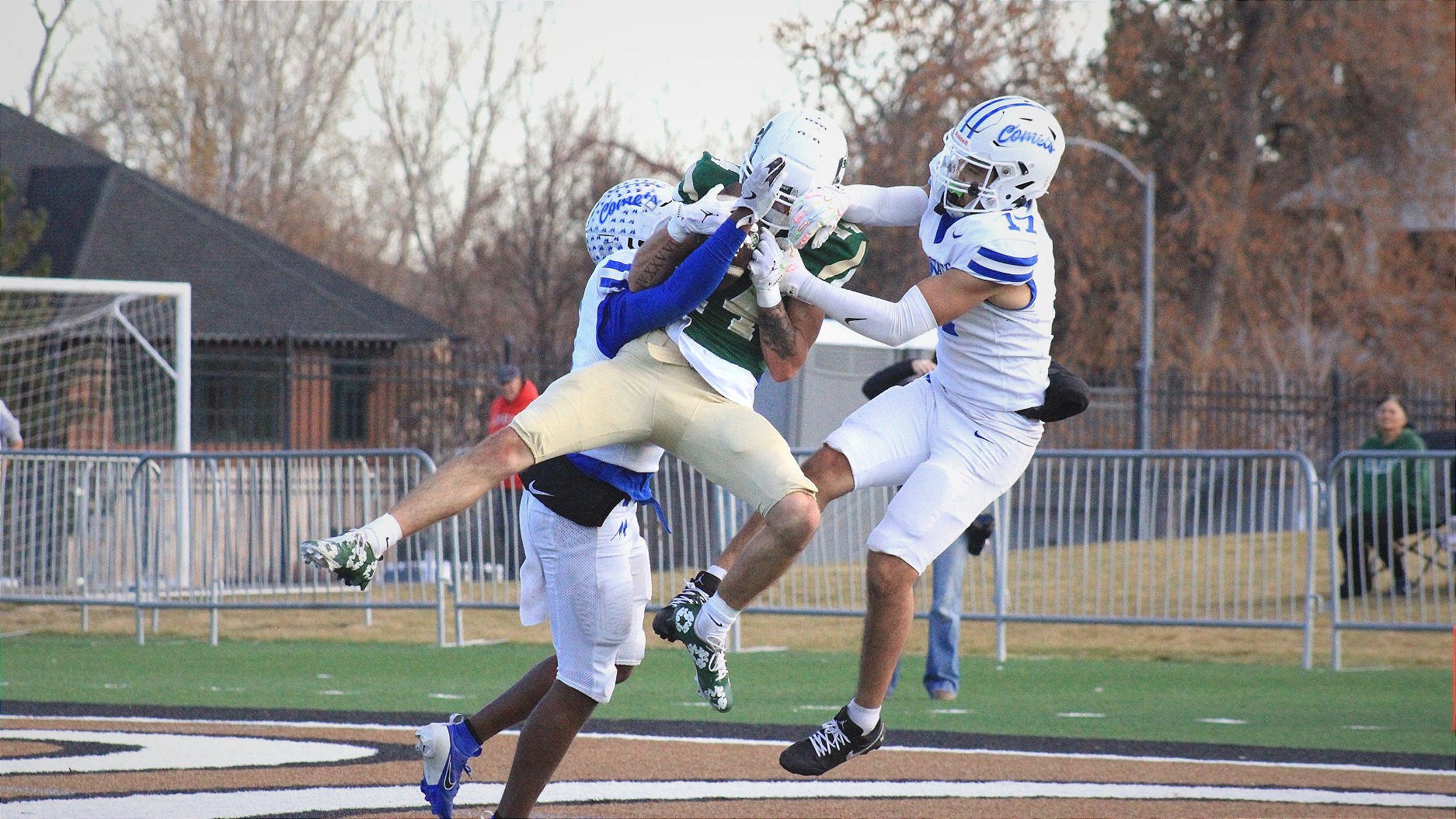 Falor vs Mayville State