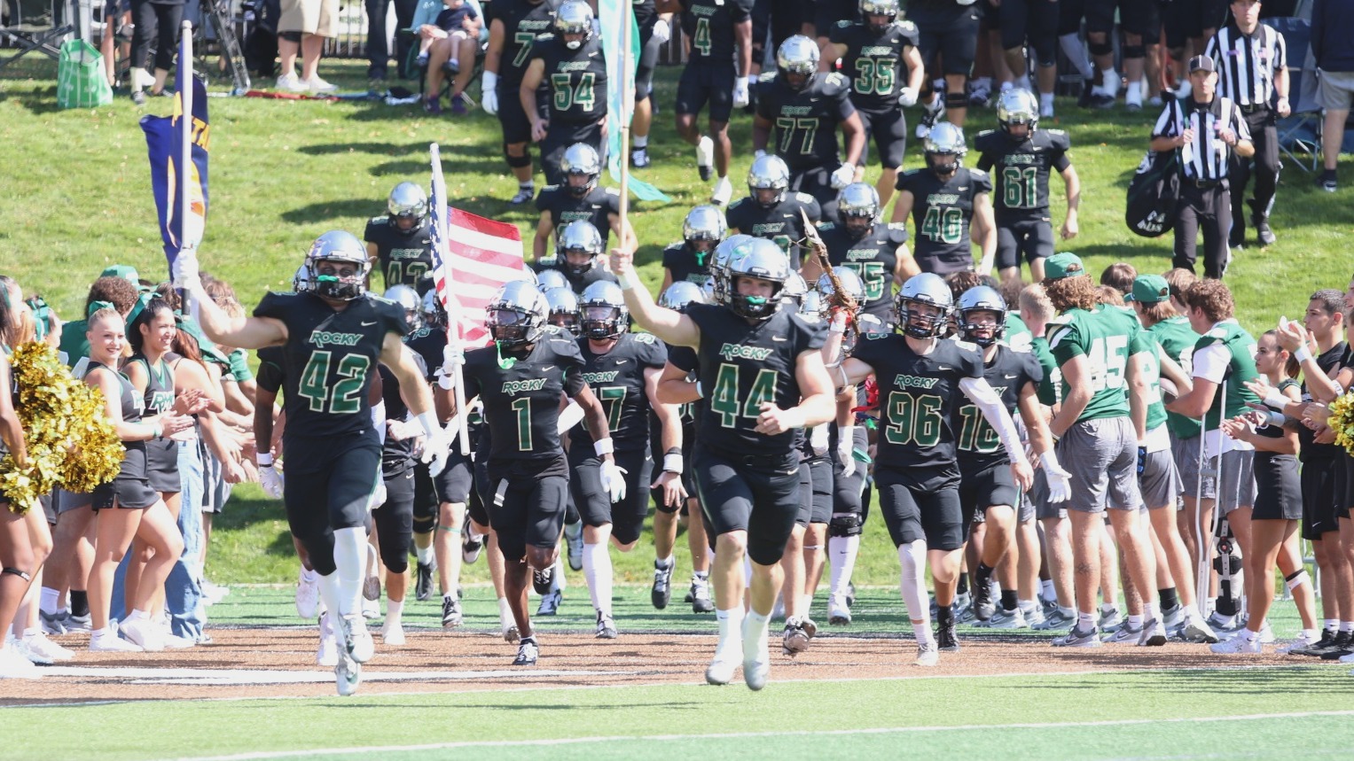 Team Run Out vs COI '25