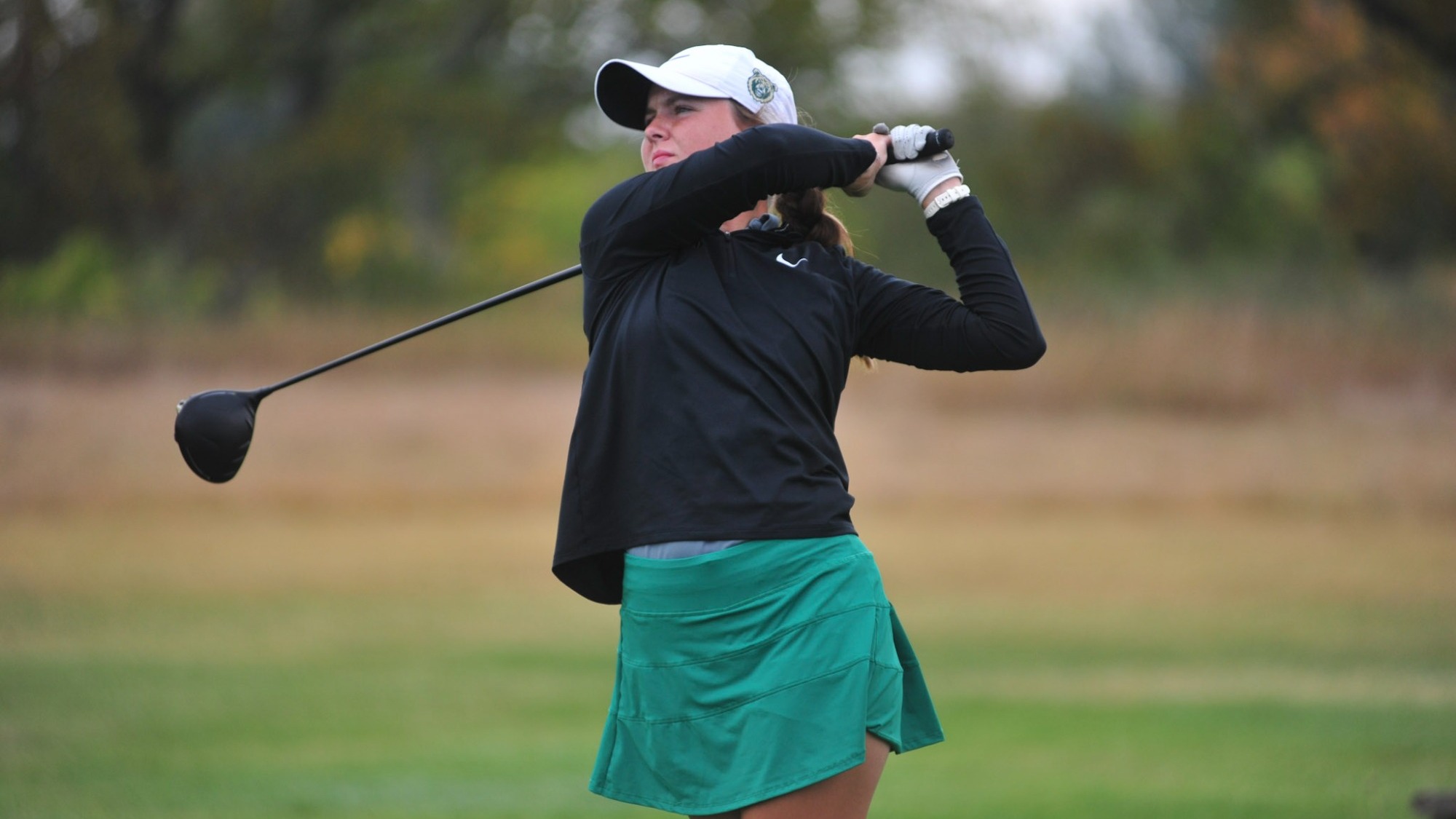 Fischer at DSU Invite '25