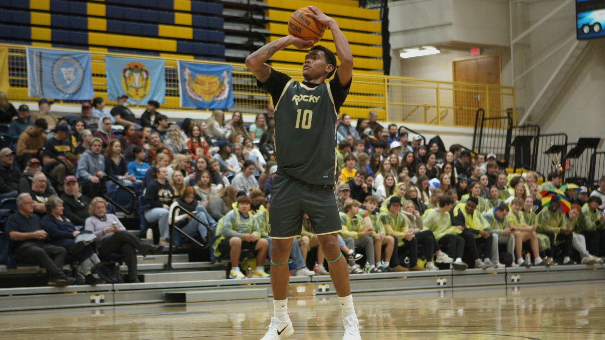Jourdan at MSUB '25