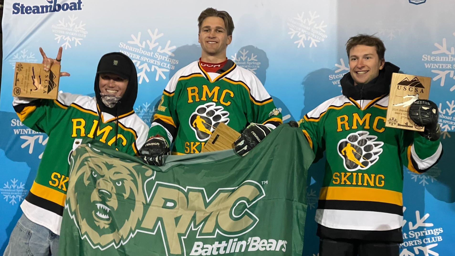 MSKI at USCSA REgionals '25