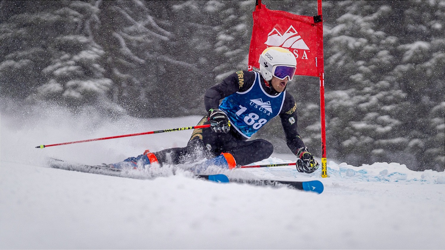 Straume at USCSA Nationals '25