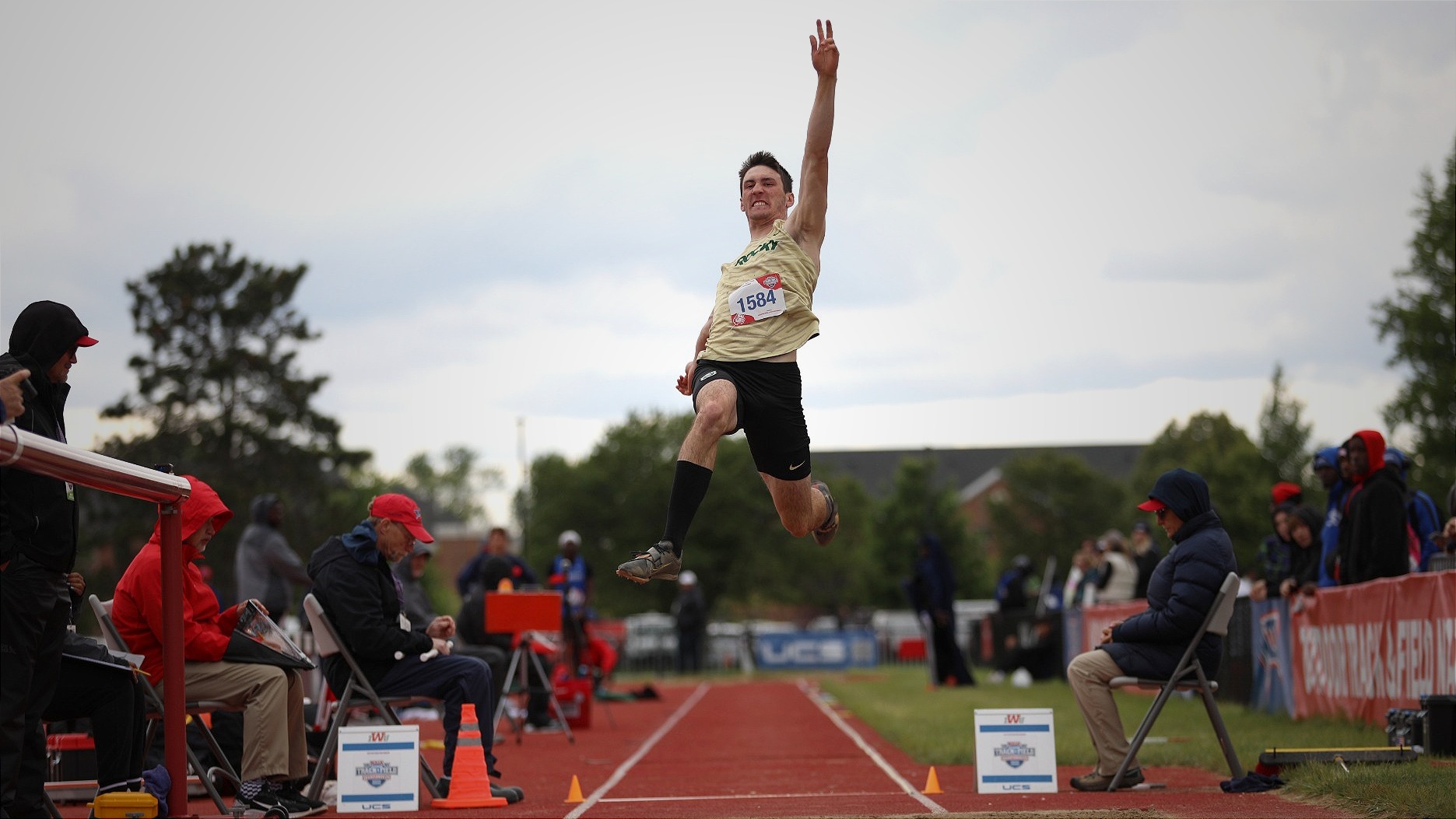 Chapel at NAIA Nationals '25