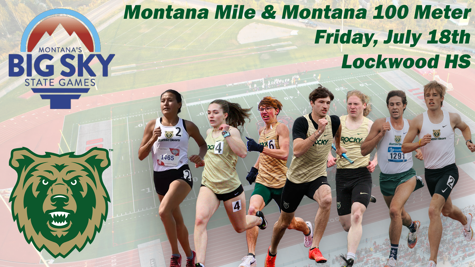 Big Sky State Games '25