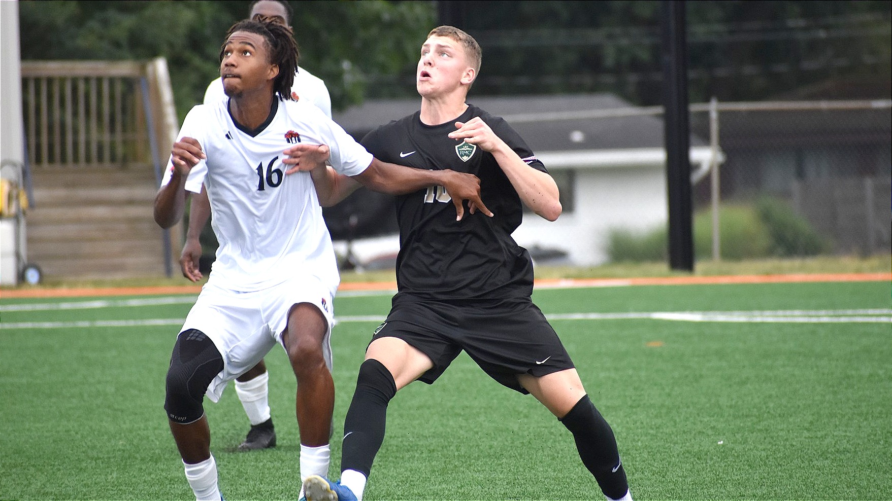 Russell vs Baker University '25