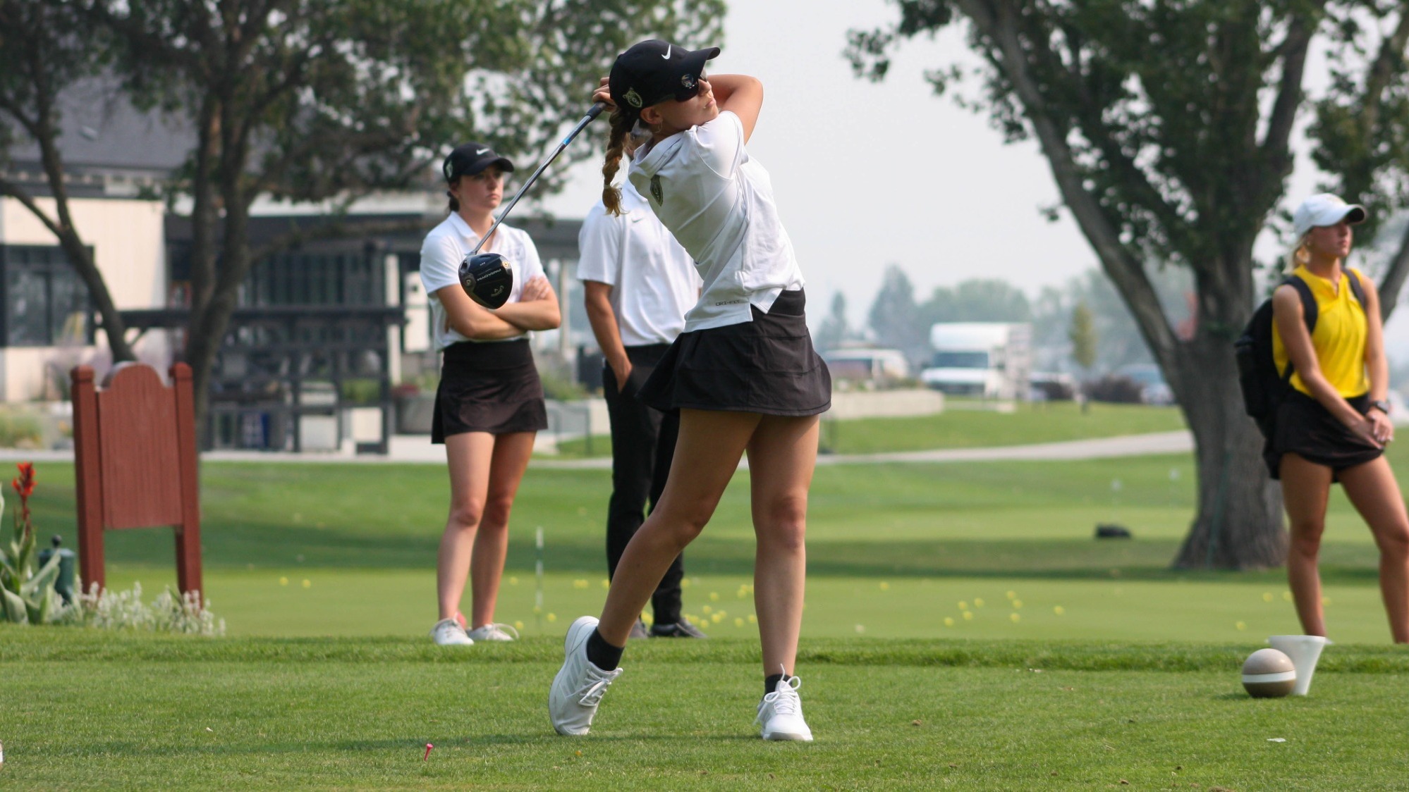 Garcia at Spalding Cup '24