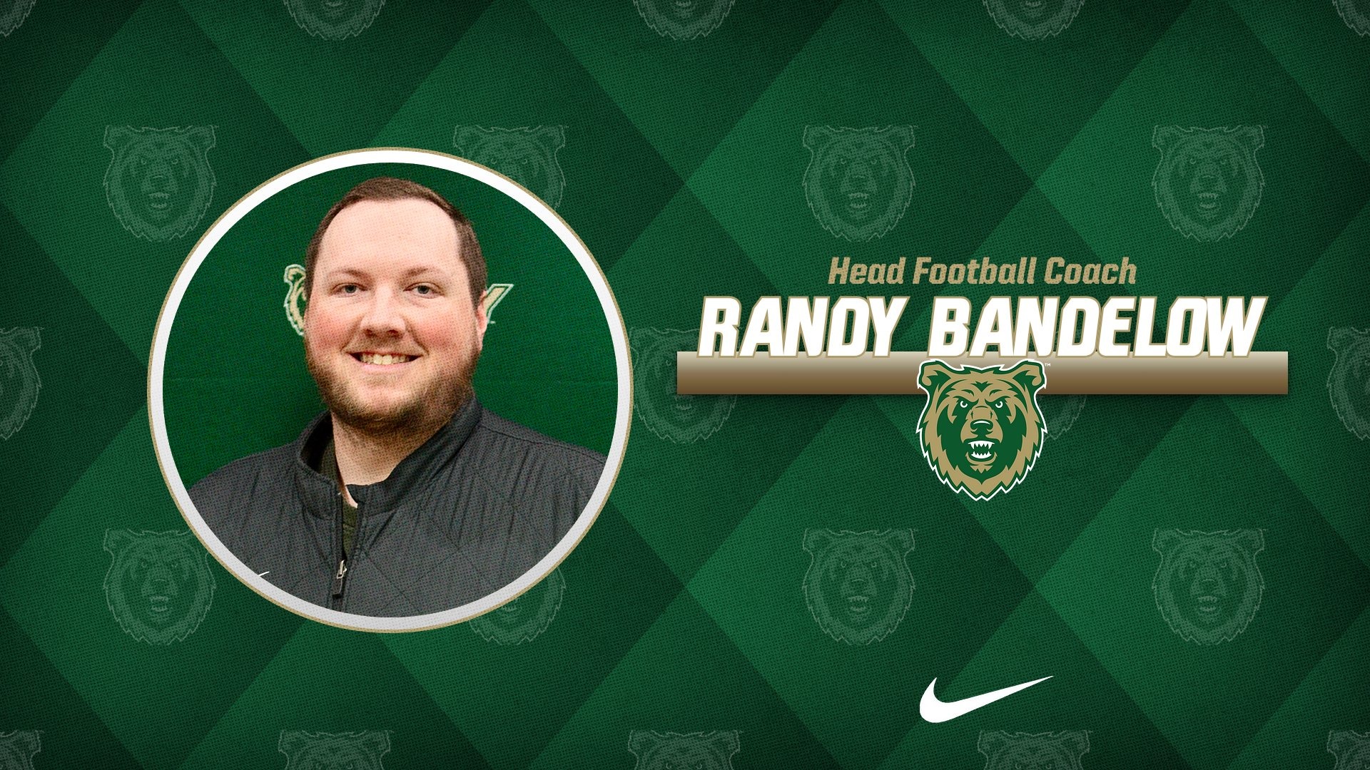 Bandelow Welcome Graphic