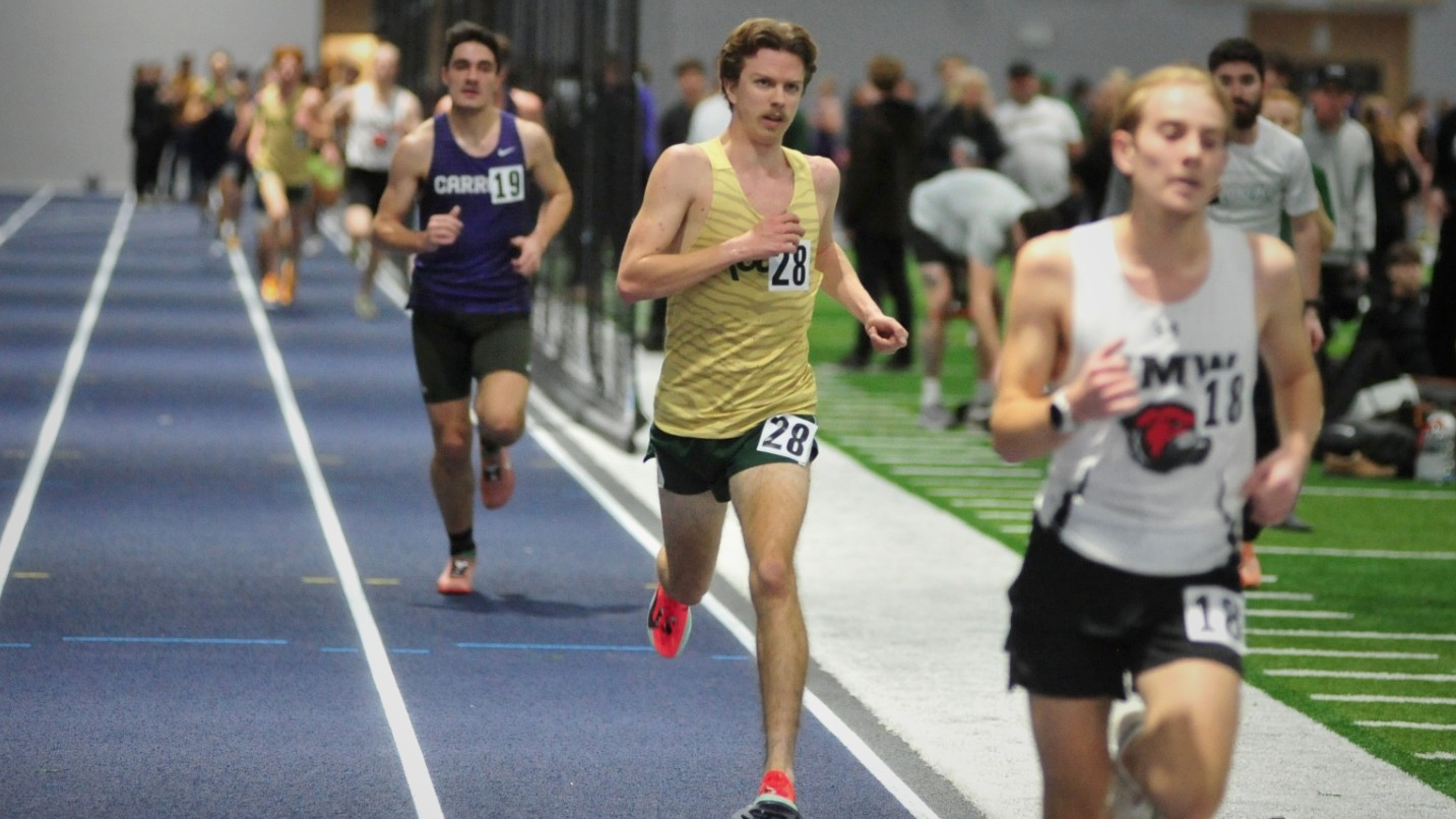 Spinti at Bozeman '26