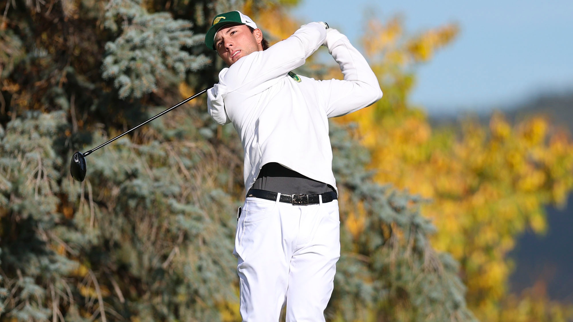 McDonald at CC Classic '26