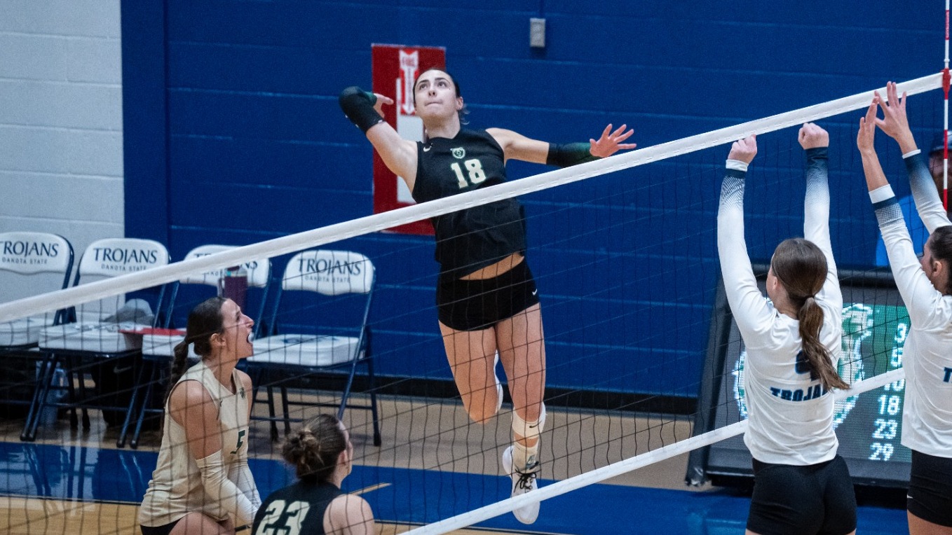 Fauth at DSU '26