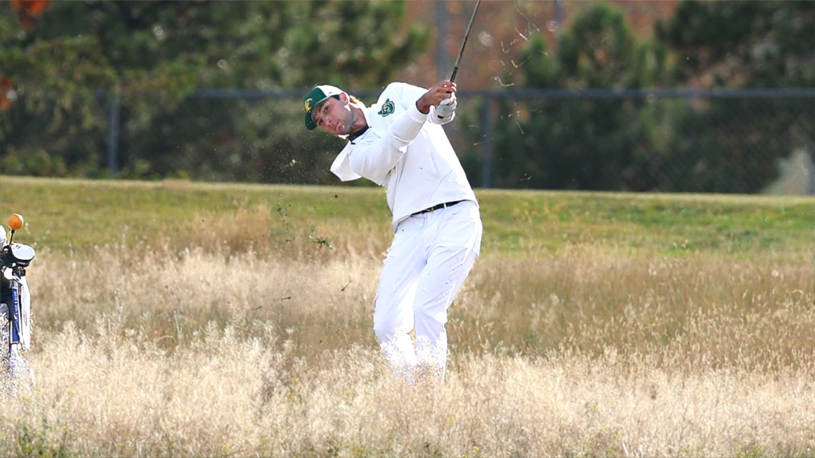 McDonald at CC Classic '26
