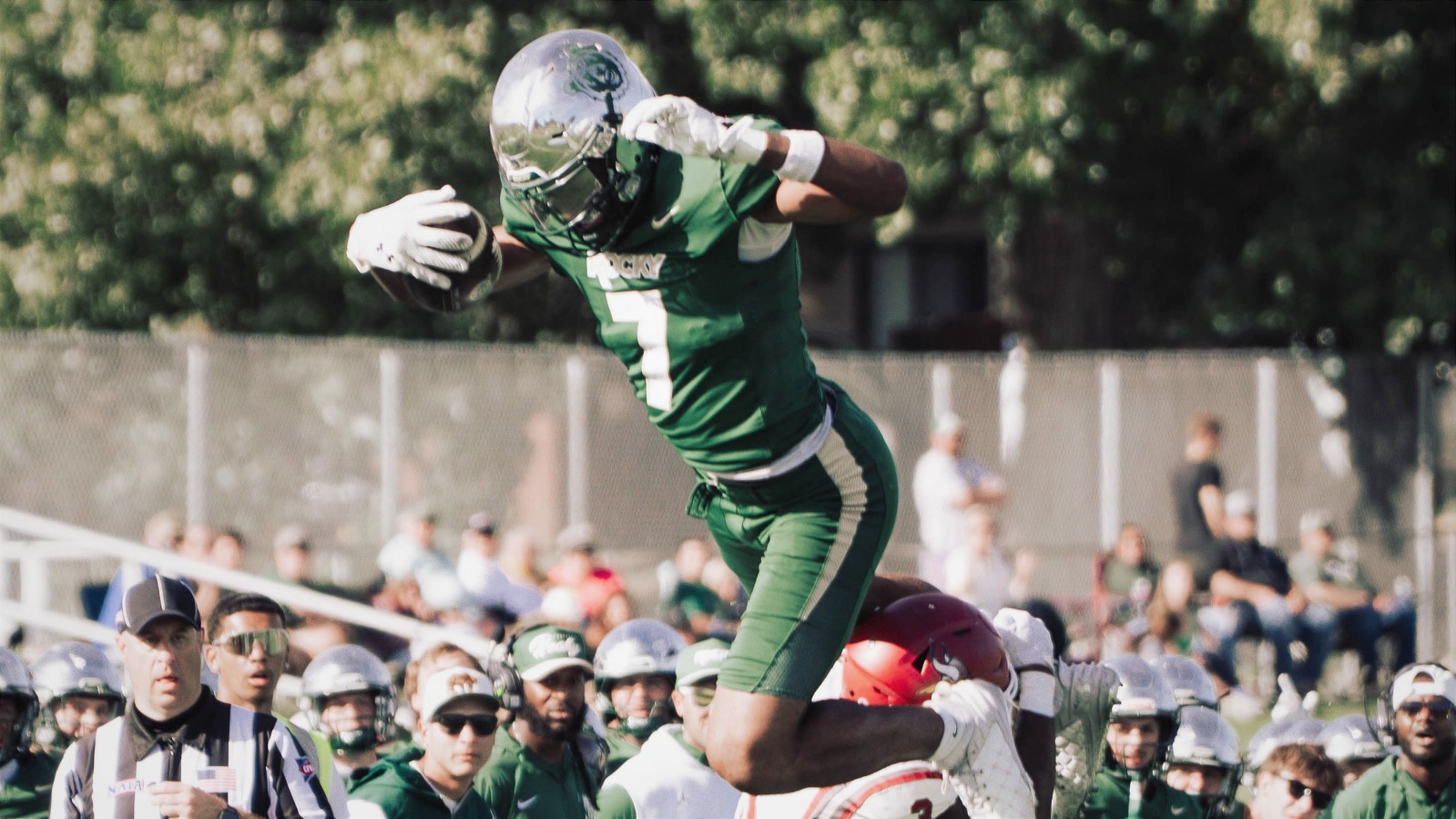 King Hurdle vs VCSU '26