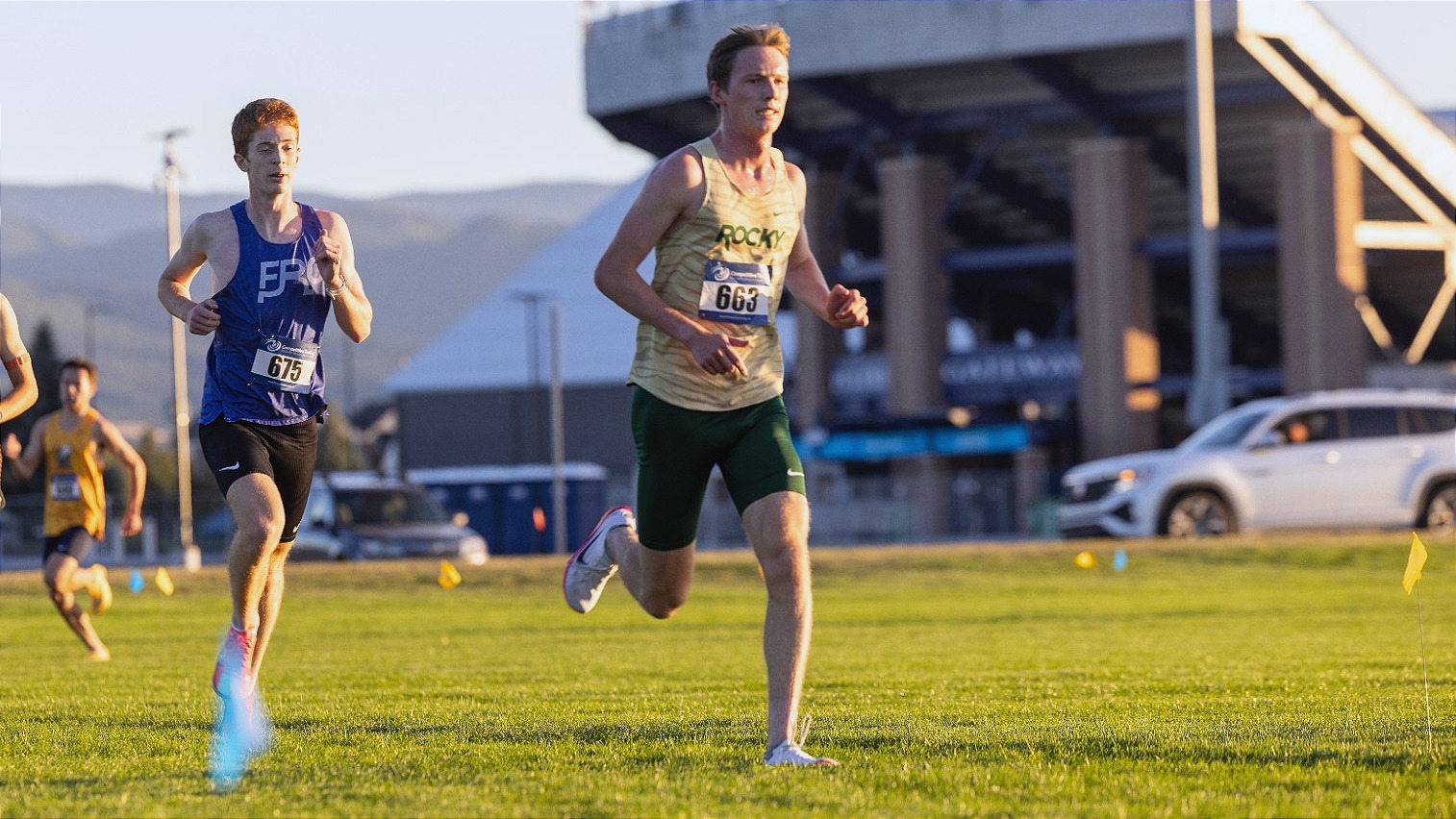Zwiesler at MSU Bobcat Twilight '26