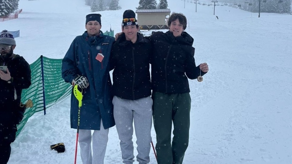 MSKI Podium Placers at Lookout Pass
