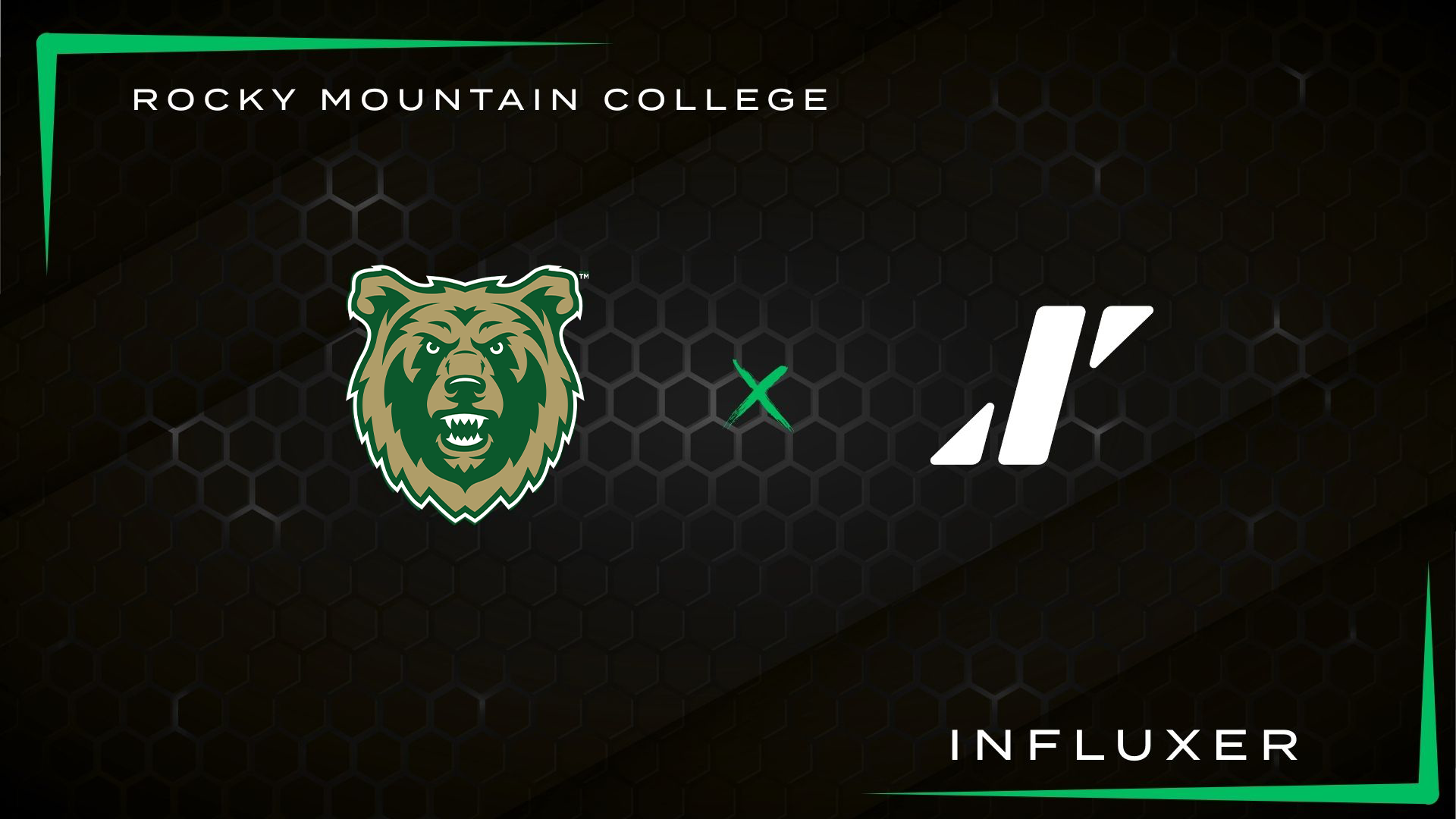 Influxer Rollout Graphic