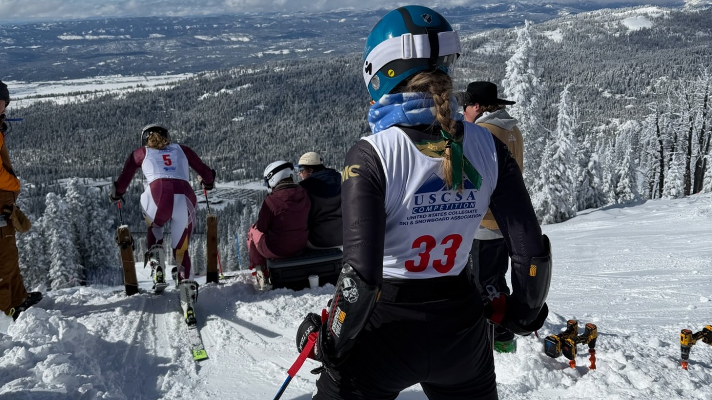 Olesen at USCSA Regionals '26