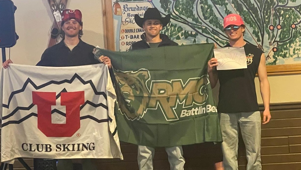 Straume at USCSA Regionals '26