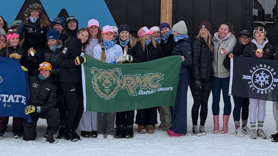 WSKI at USCSA Wregionals '26