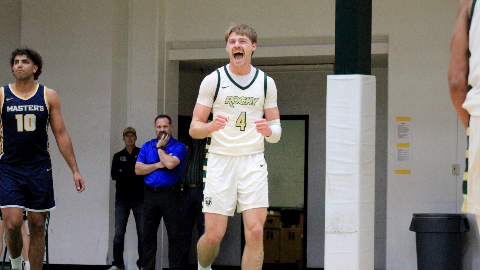 McCoy vs Master's '26