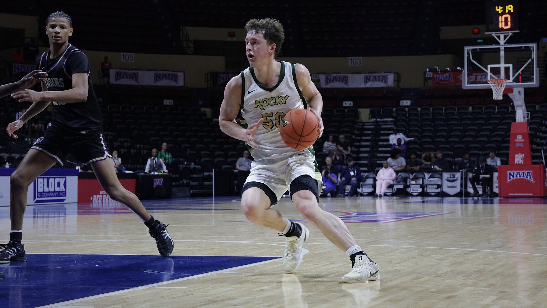 Robinson vs Bellevue '26 (Round of 16)