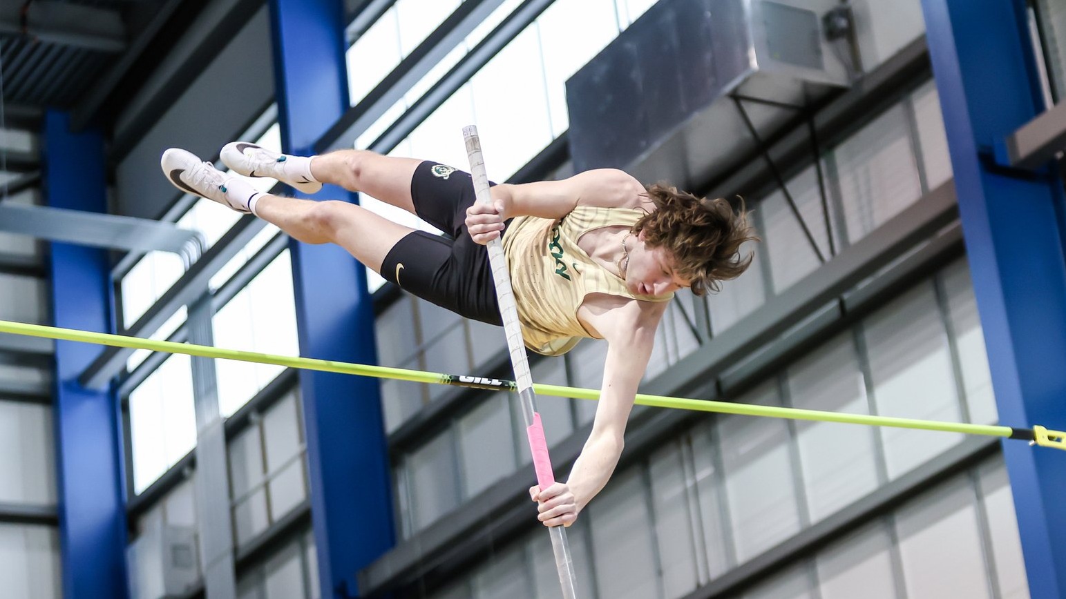 Morris at FC Championships Indoor '26