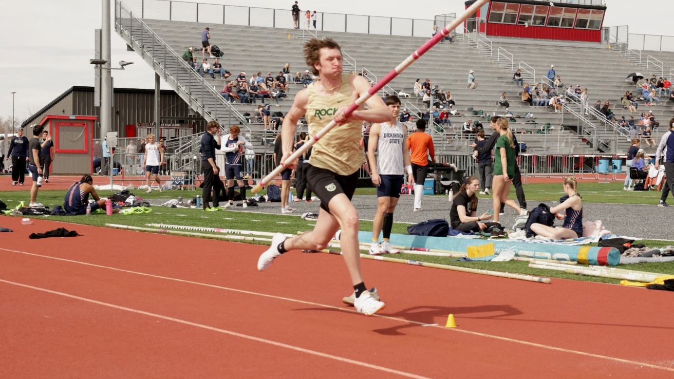 Morris at Dave Coppock Open '26
