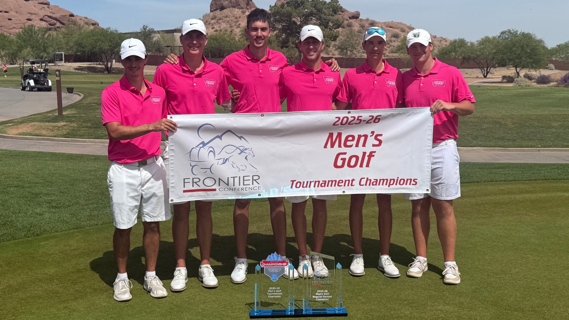 MGOLF at FC Championships '26