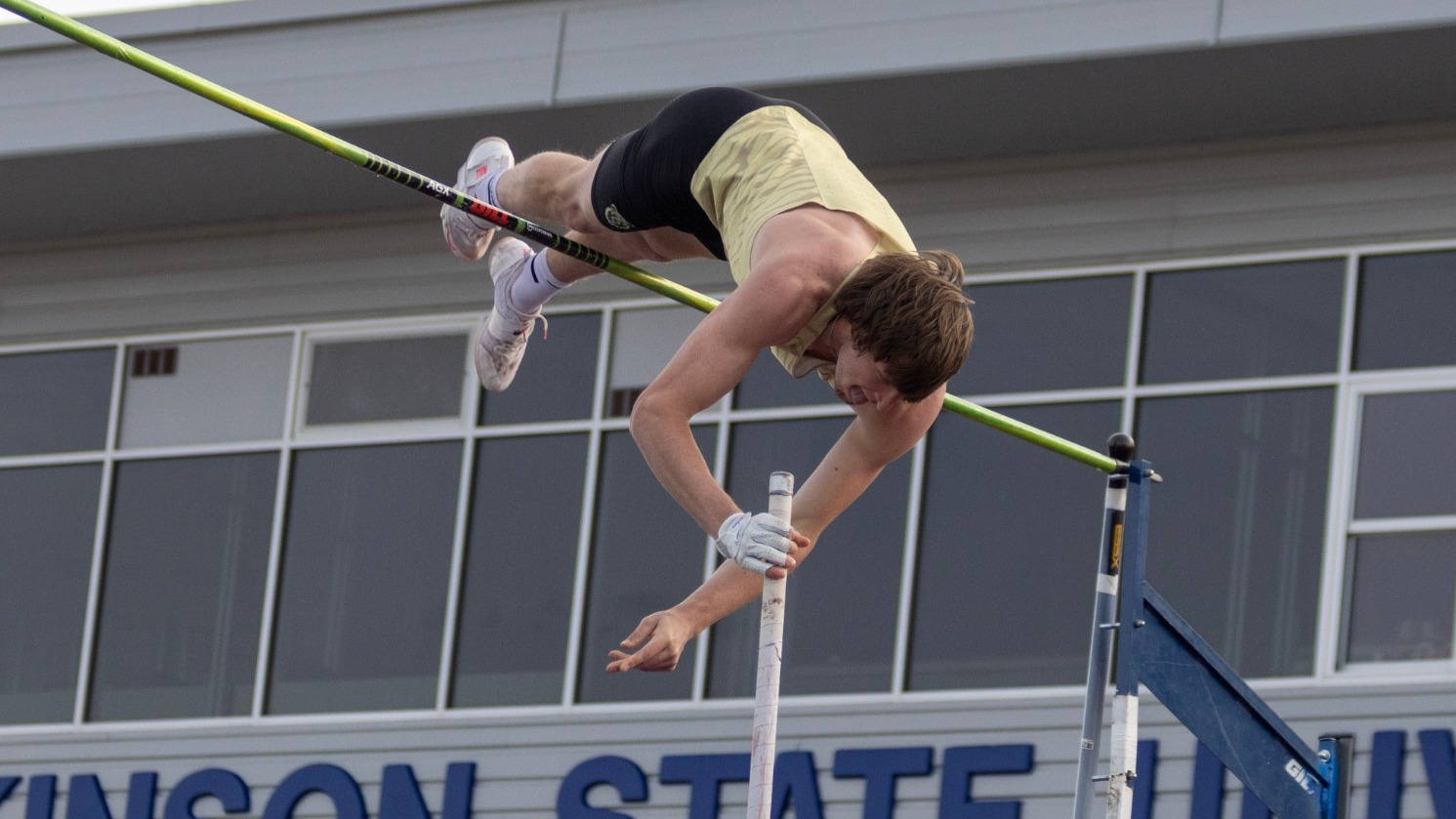 Morris at FC Championships '26