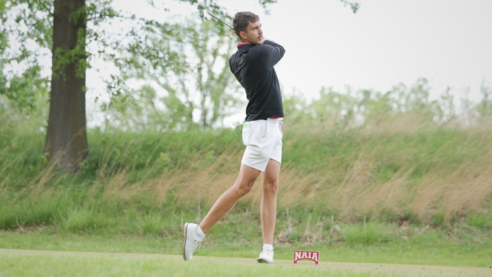 Burkelca at NAIA Nationals '26