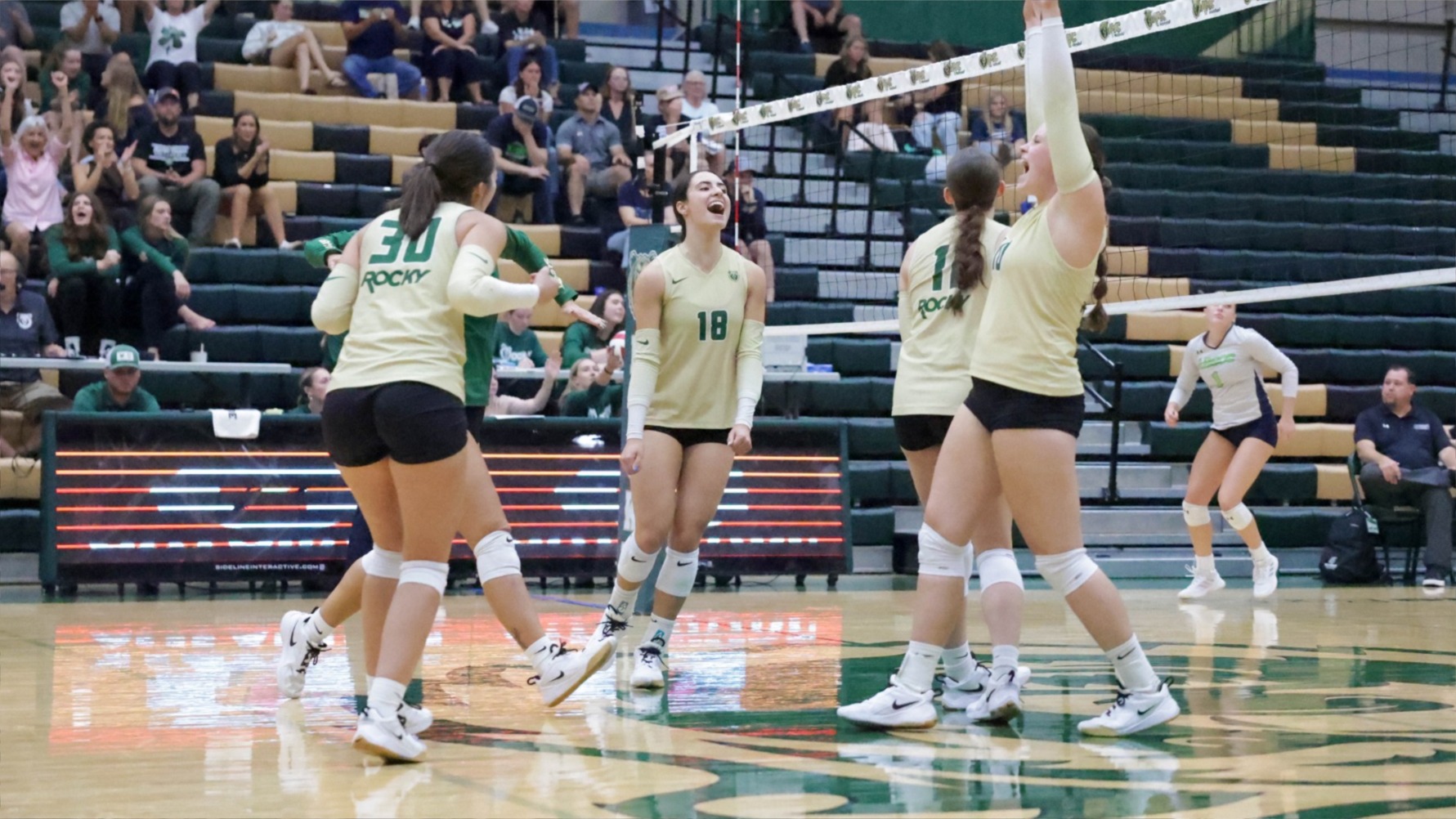 Group Celebration vs Dakota State '26