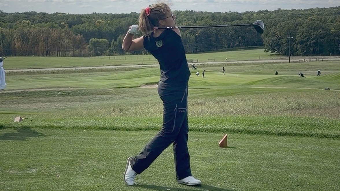 Klimko at Comets Invite '26