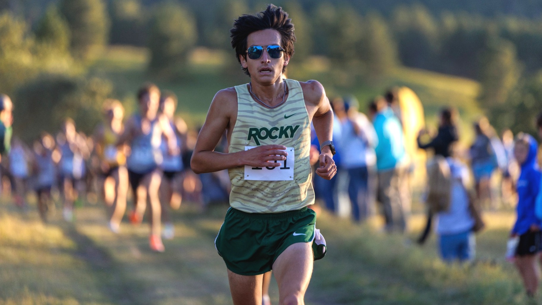 Conrad at Gage McSpadden '25