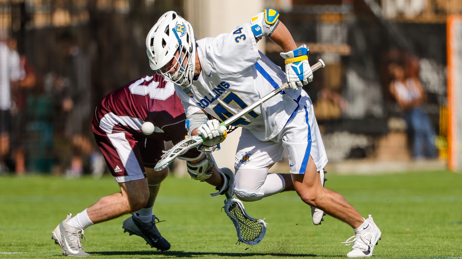 Tars Among Nations Top20 in Nike/US Lacrosse Rankings Rollins College