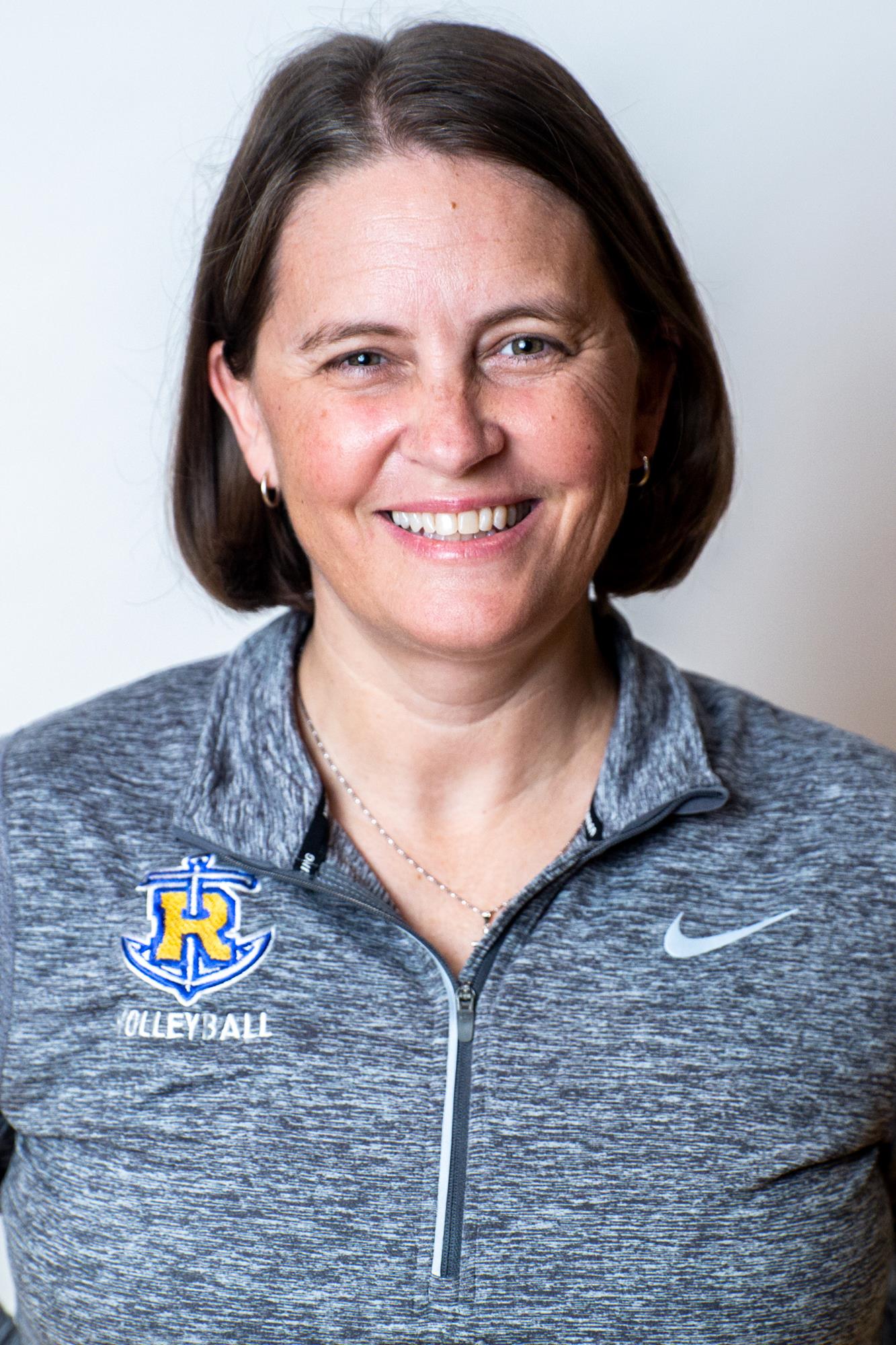 VB Coach Robinson