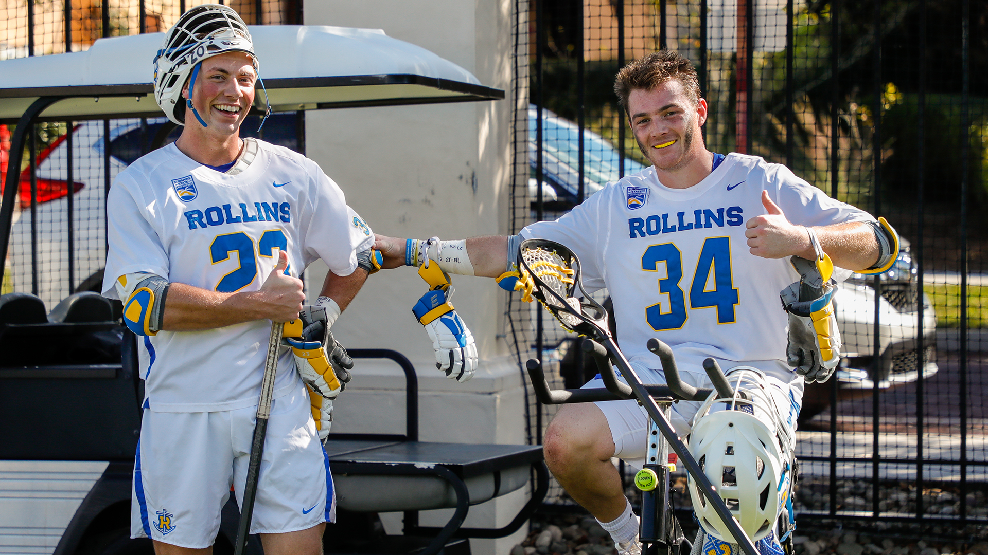 Charlie Rask 2022 Men's Lacrosse Rollins College