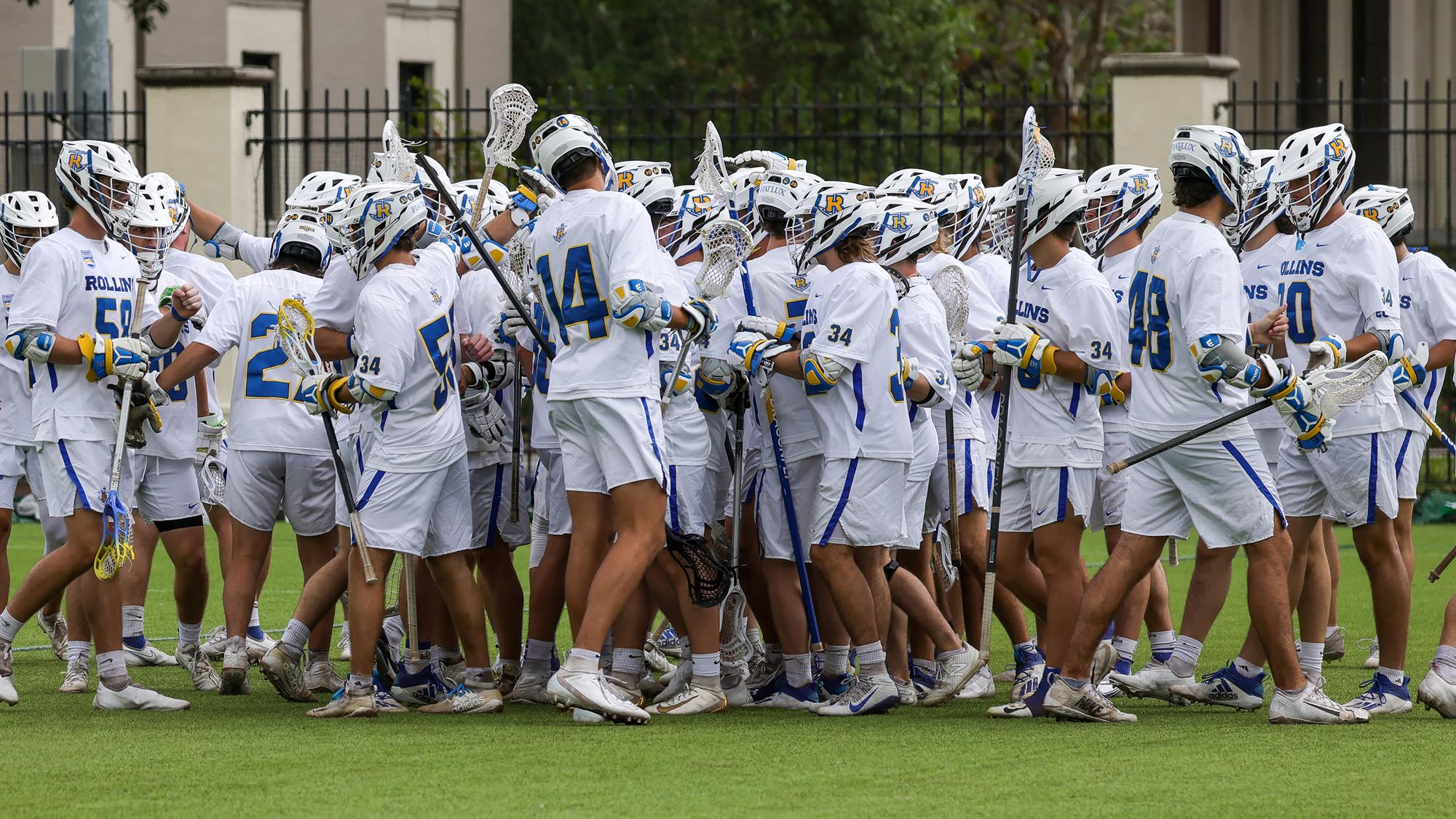 Tars Enter Nike/US Lacrosse Rankings Rollins College