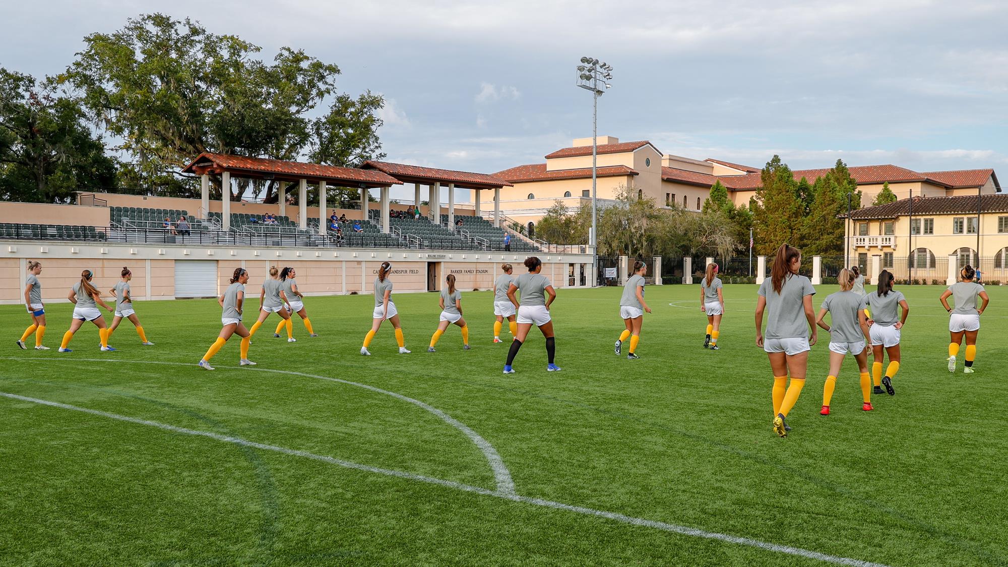 Women's Soccer Adds Summer Camp Schedule Rollins College