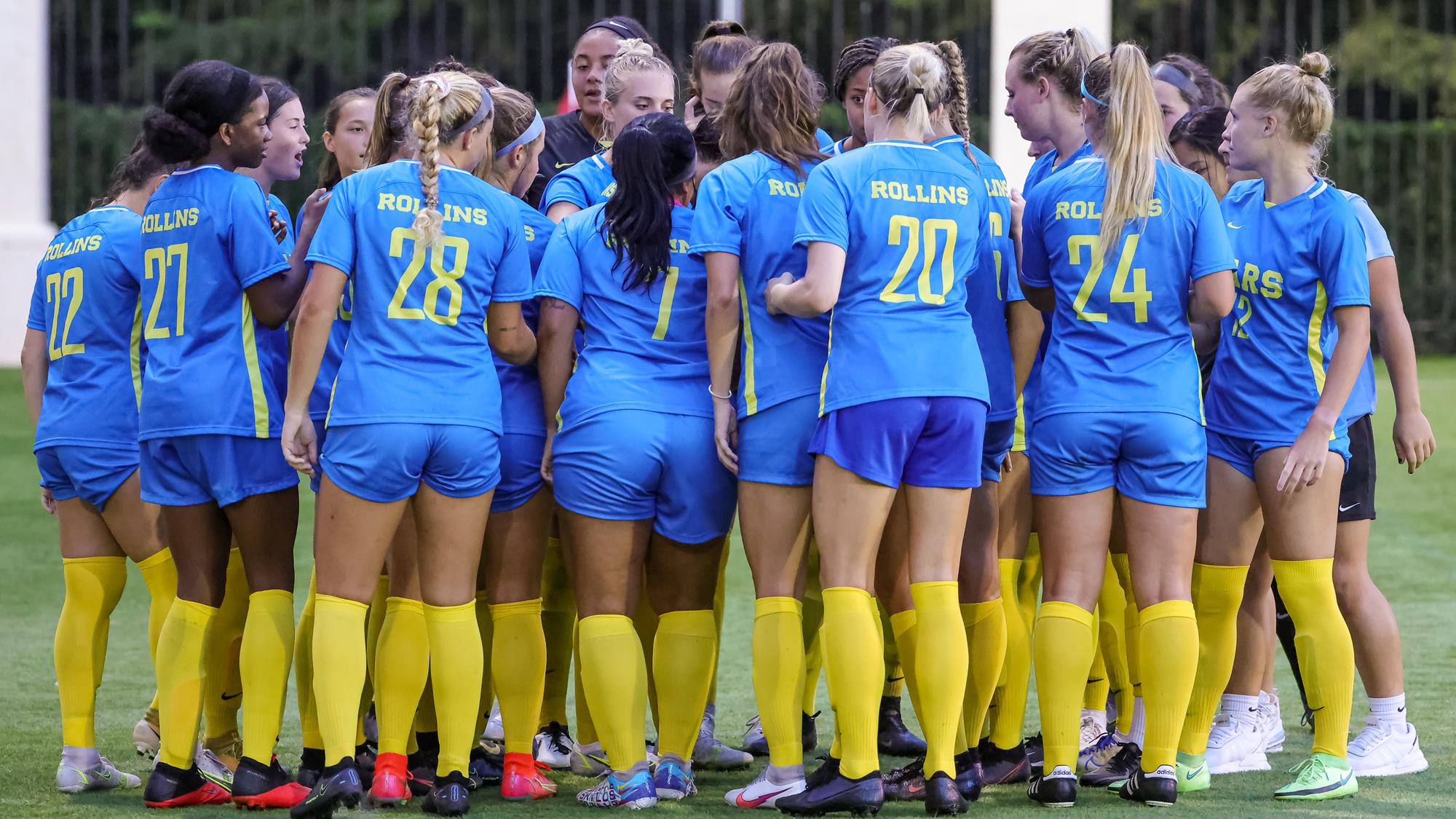 Rollins Women's Soccer Camp Dates Available Rollins College