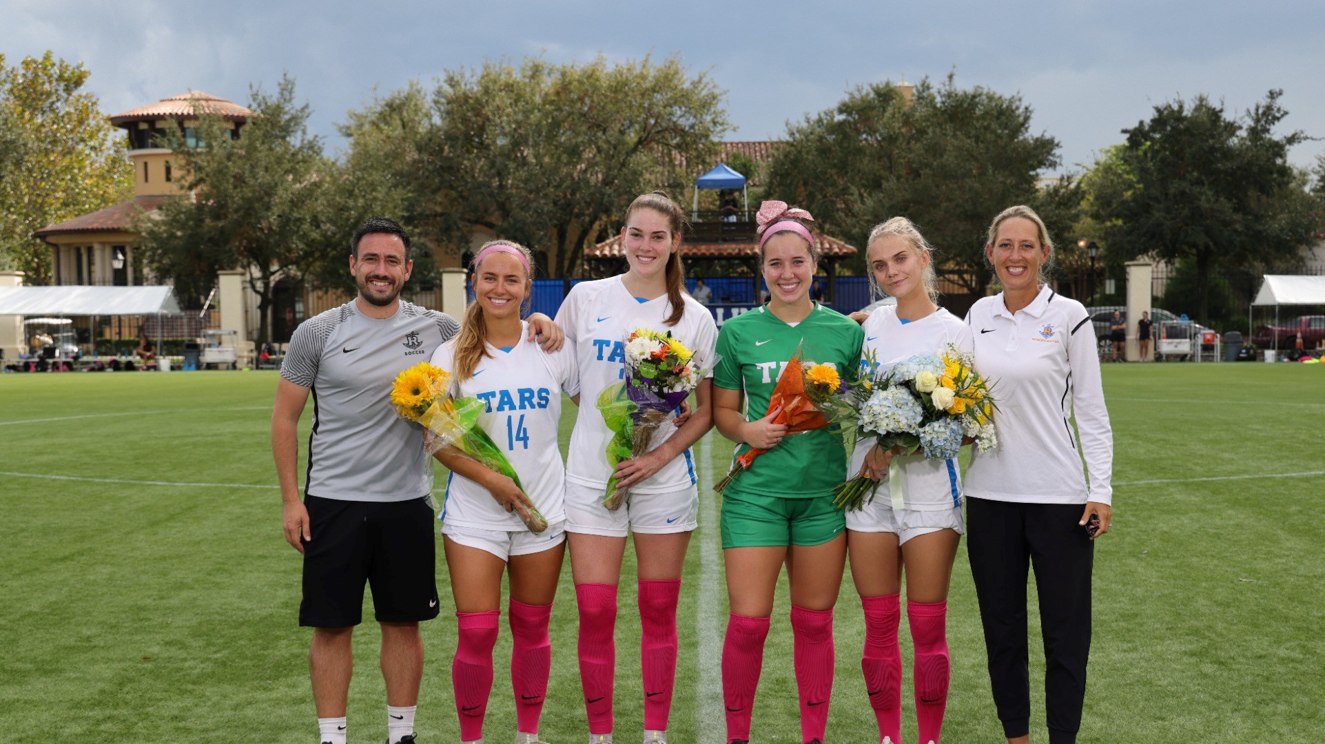 Bucs Spoil Senior Day Rollins College