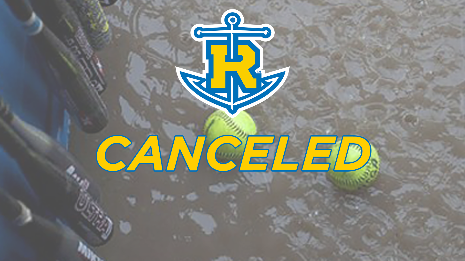 Friday's Softball Game Canceled Rollins College