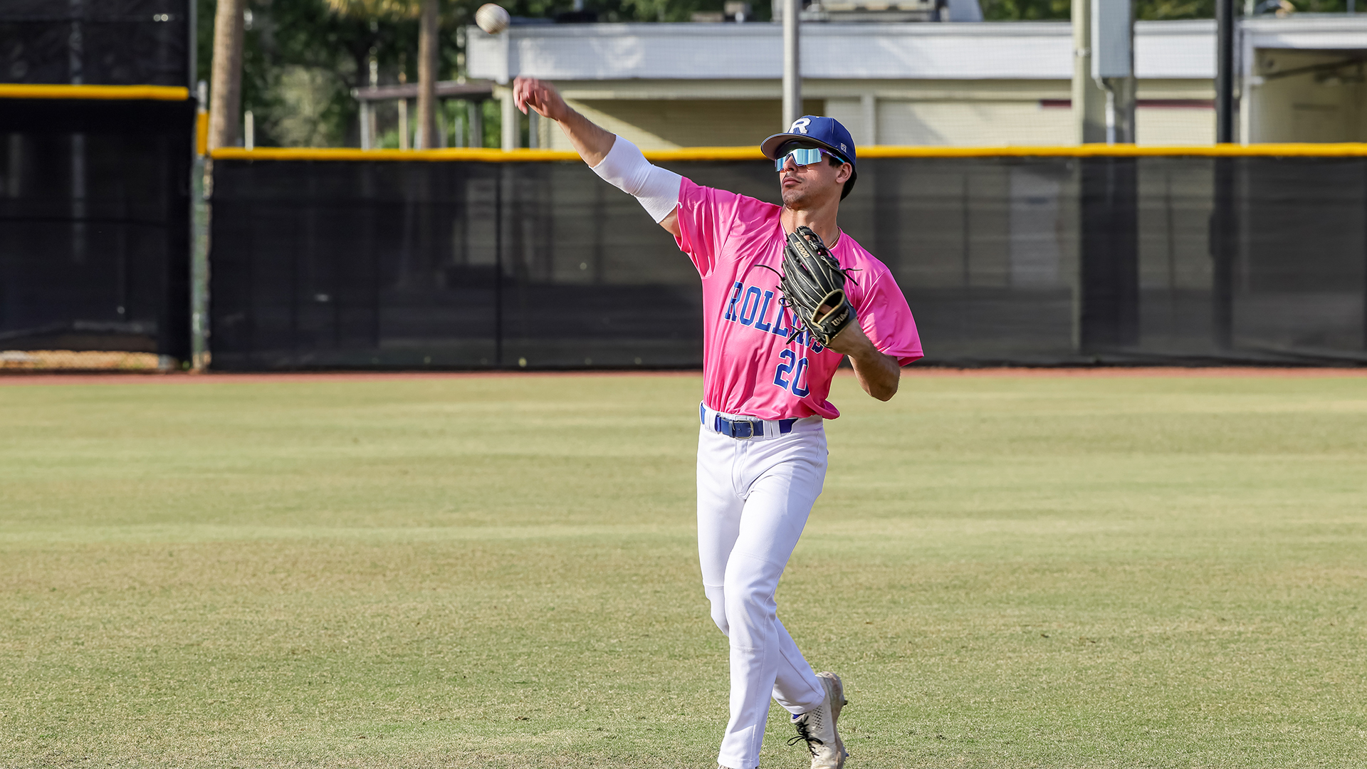 Kyle Bullock 2023 Baseball Rollins College