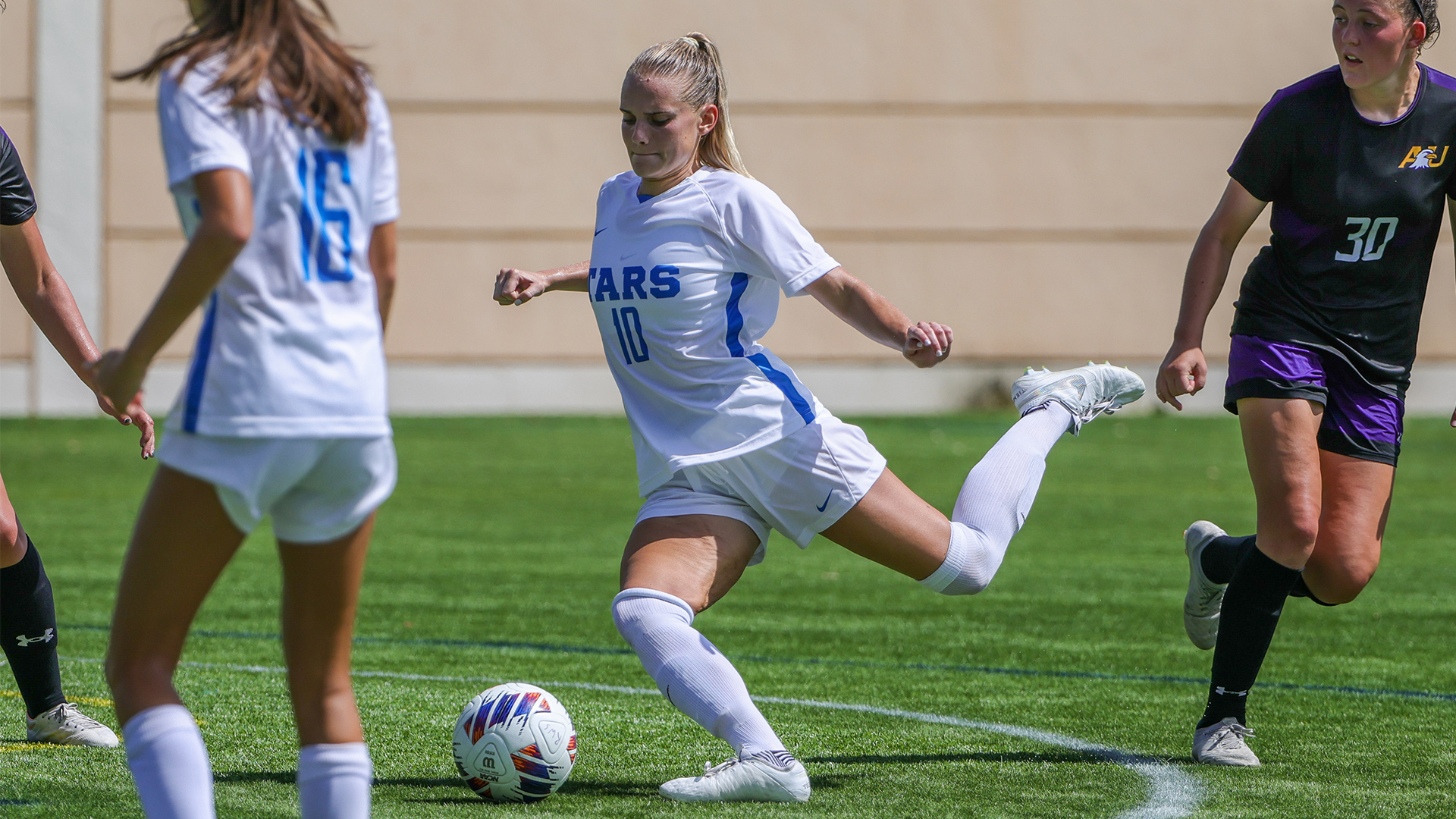 Meghan Mosley 2022 Women's Soccer Rollins College