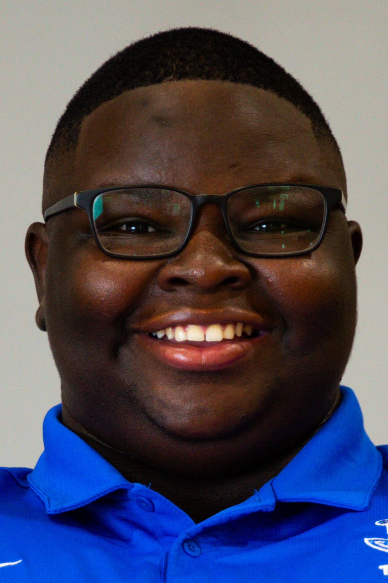 Eltavious Johnson head shot