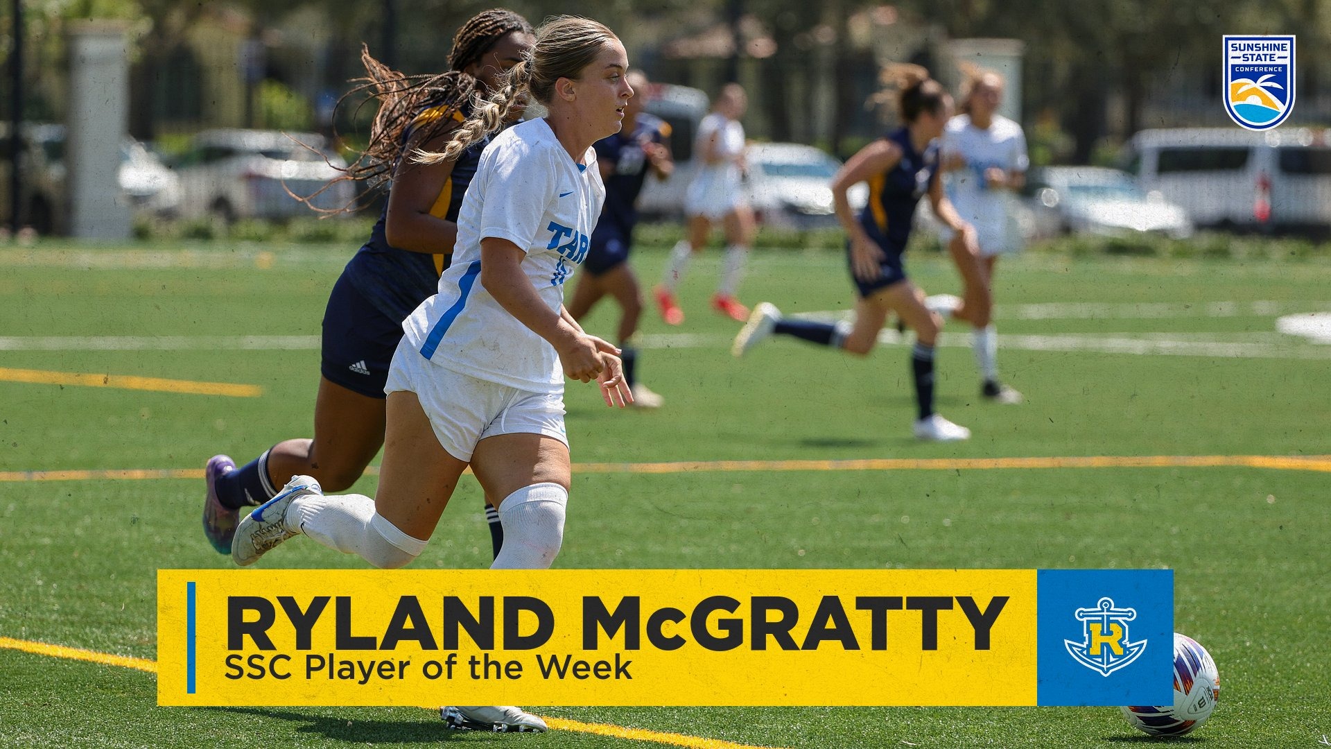 Ryland McGratty 2023 Women's Soccer Rollins College