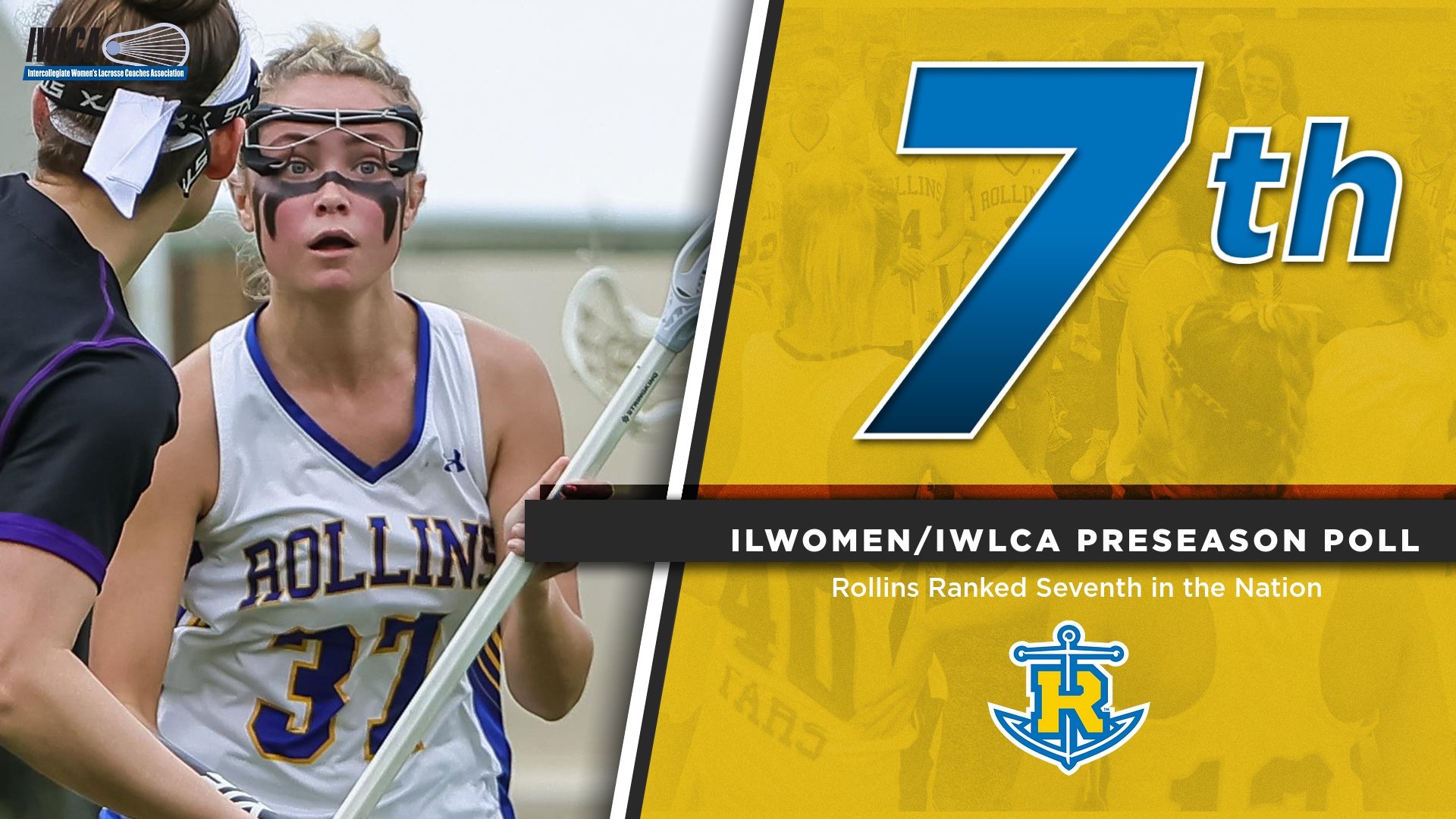 Tars Listed Seventh in ILWomen/IWLCA Preseason Poll Rollins College