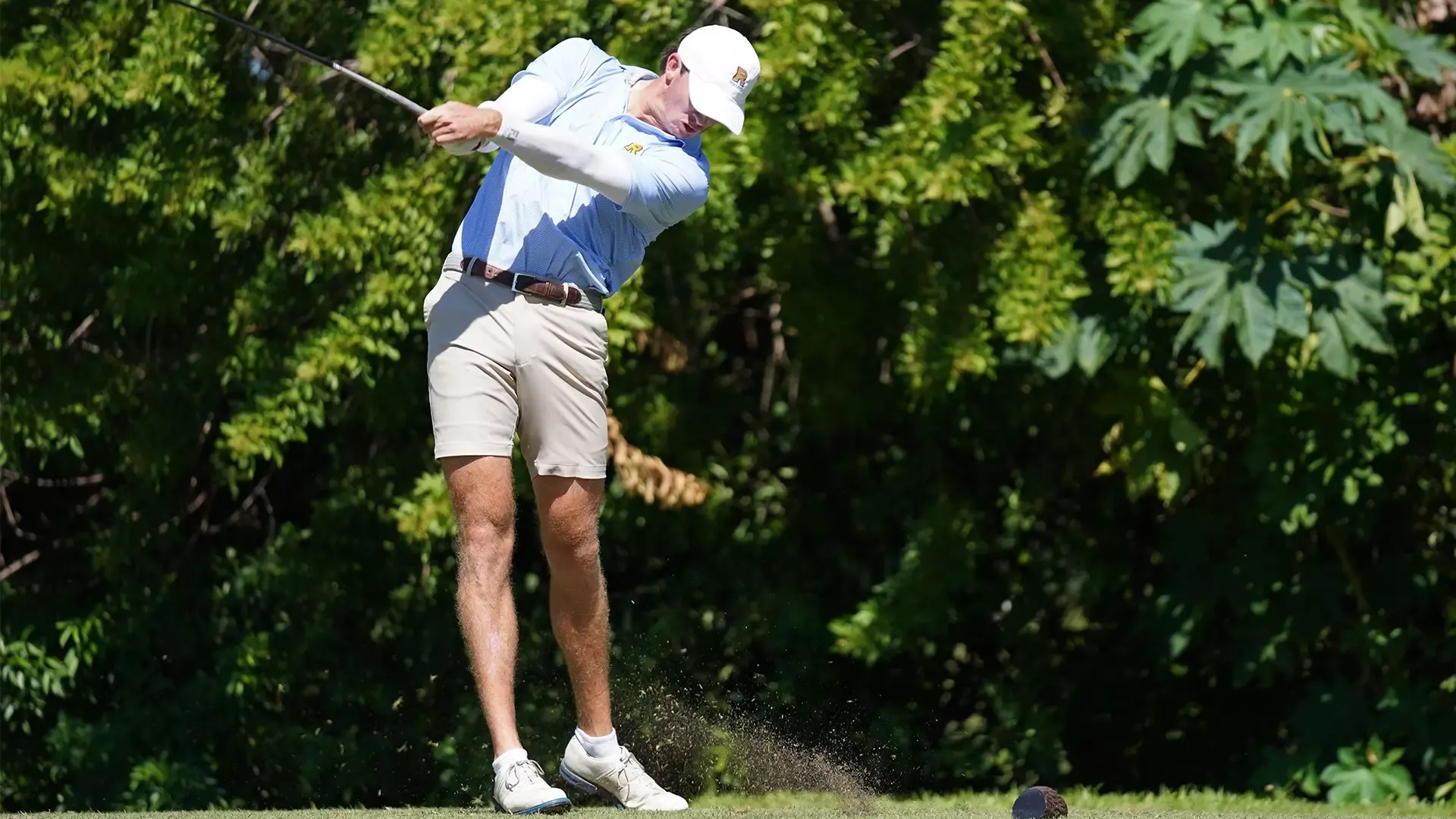 MGOLF Clarence Chapman Driving